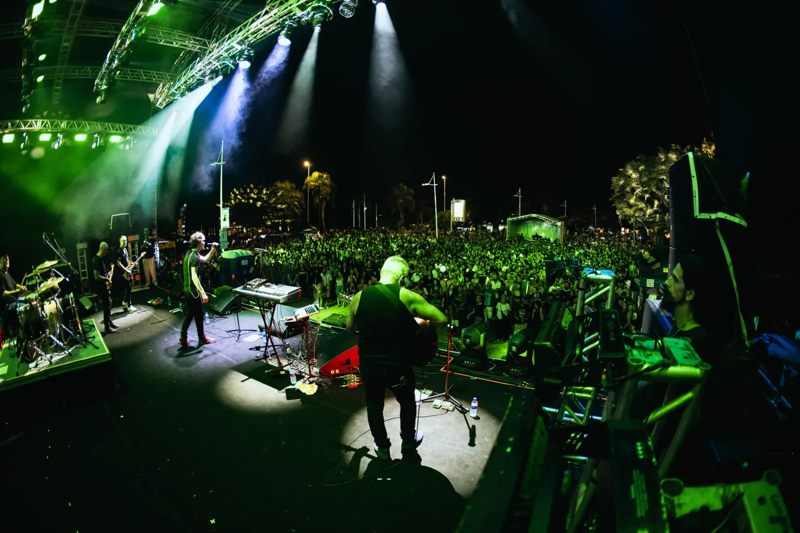Especial Legião Urbana em performance